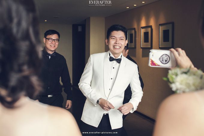 Leo & Sheila The Wedding by Philip Formalwear - 001 Leo & Sheila The Wedding by Philip Formalwear - 001