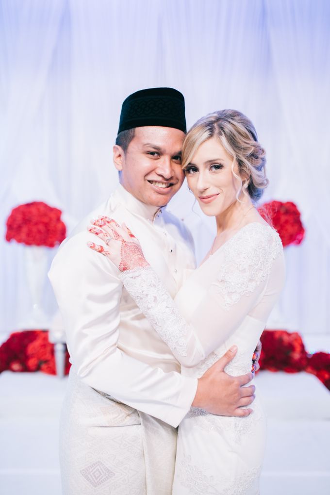 Wedding Day of Dzameer & Chelsea by Twinception Productions - 023