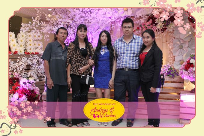 The Wedding of Andreas & Dorkas by After 5 Photobooth - 003 The Wedding of Andreas & Dorkas by After 5 Photobooth - 003