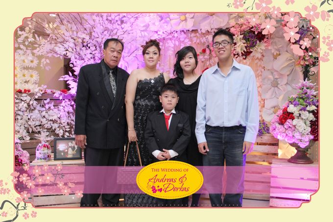 The Wedding of Andreas & Dorkas by After 5 Photobooth - 004 The Wedding of Andreas & Dorkas by After 5 Photobooth - 004