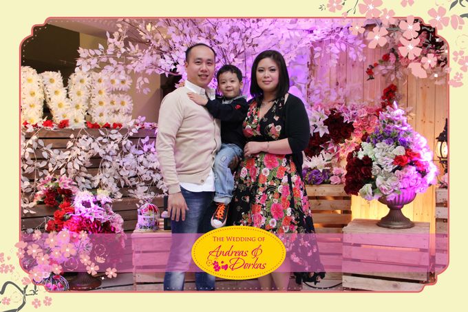 The Wedding of Andreas & Dorkas by After 5 Photobooth - 007 The Wedding of Andreas & Dorkas by After 5 Photobooth - 007