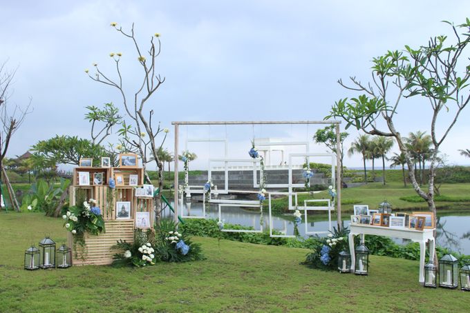 Randy and Jeklin Wedding | Rumah Luwih Boutique Beach ...