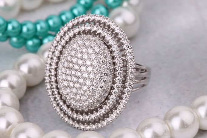 Fashion Ring by Lino and Sons - 007 Fashion Ring by Lino and Sons - 007