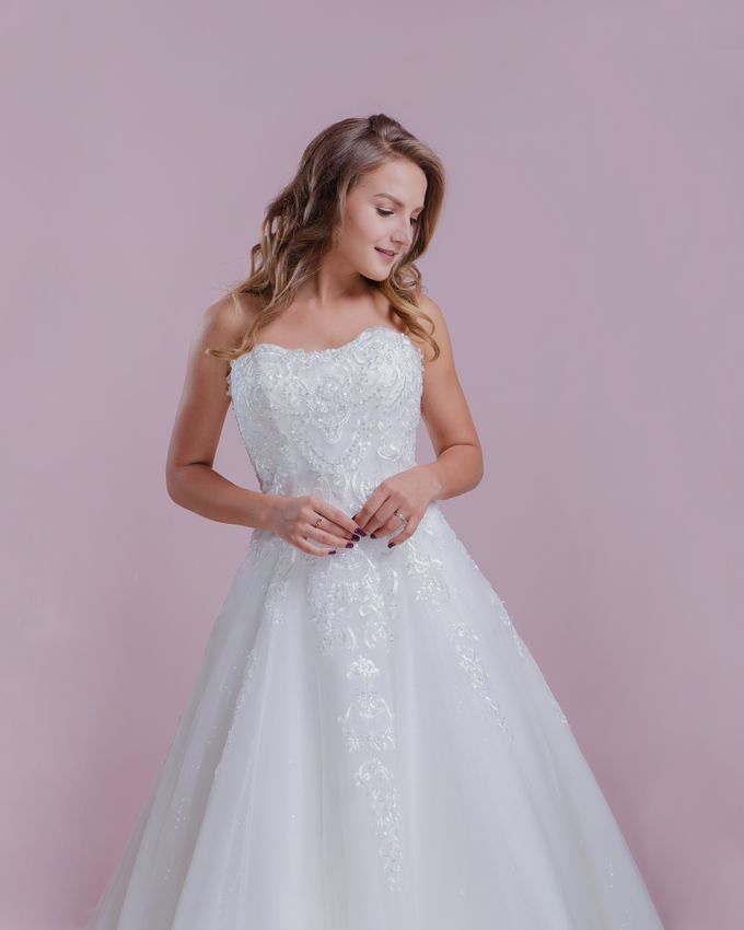 New Collection by White Label Bridal - 006 New Collection by White Label Bridal - 006