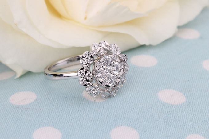 Fashion Ring by Lino and Sons - 001 Fashion Ring by Lino and Sons - 001