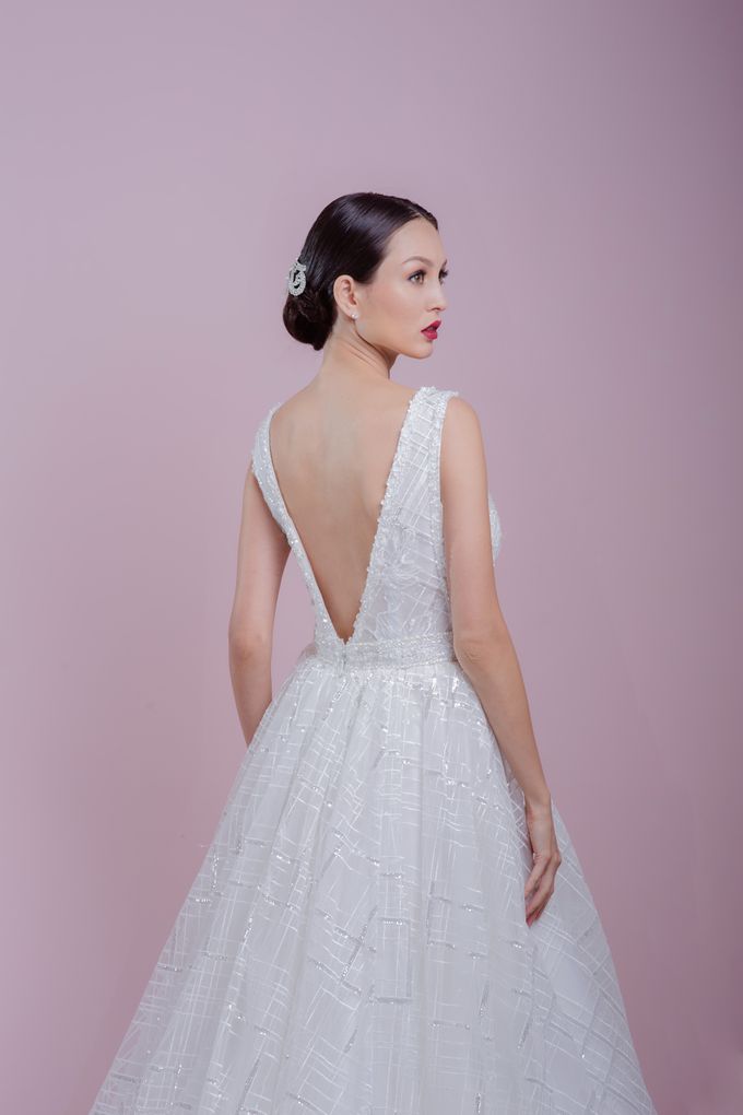 New Collection by White Label Bridal - 007 New Collection by White Label Bridal - 007