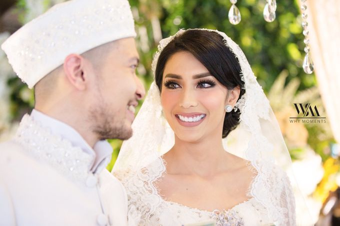 The Wedding Of Tyas Mirasih Raiden Soe By Bantu Manten Wedding Planner And Organizer Bridestory Com