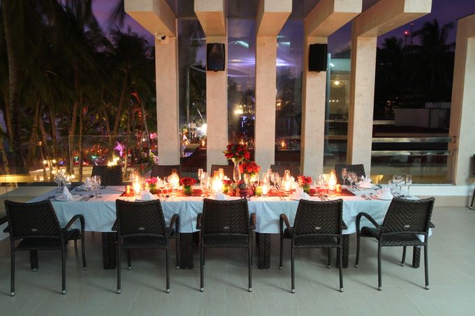 Wedding at the Roof Deck by The District Boracay - 002 Wedding at the Roof Deck by The District Boracay - 002
