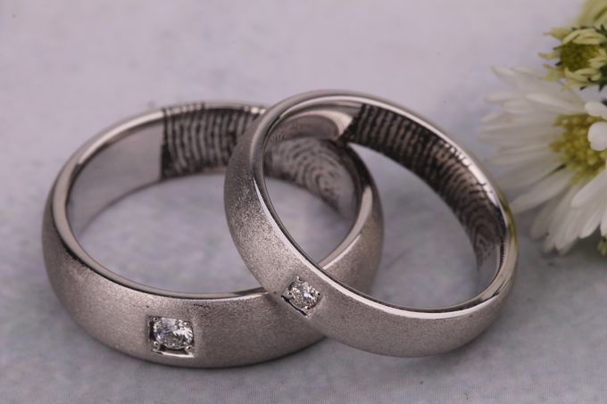 Wedding Ring by Lino and Sons - 005 Wedding Ring by Lino and Sons - 005