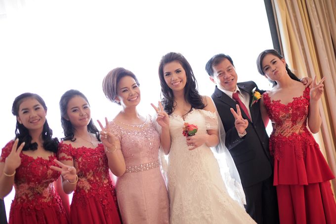 The Wedding Of Samuel & Kartika by Monchichi - 005 The Wedding Of Samuel & Kartika by Monchichi - 005