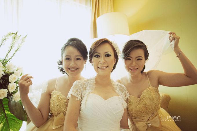 Helli & Lita The Wedding by PRIDE Organizer - 020 Helli & Lita The Wedding by PRIDE Organizer - 020