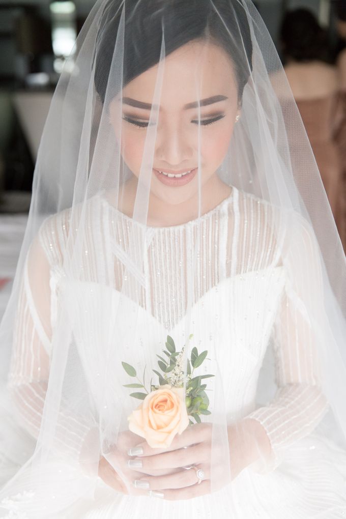 Shendy & Clarissa by DONNY LIEM The Make Up Art - 007