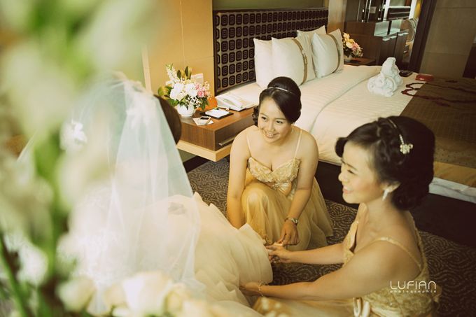 Helli & Lita The Wedding by PRIDE Organizer - 023