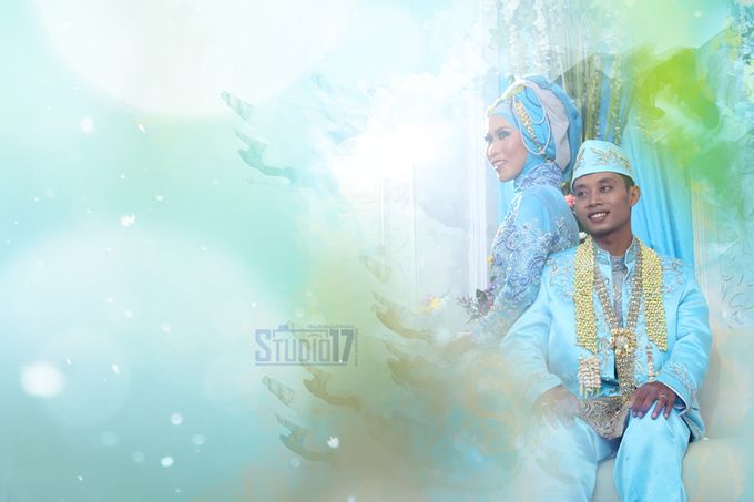 Wedding Vera & Syamsul by Studio 17 - 016