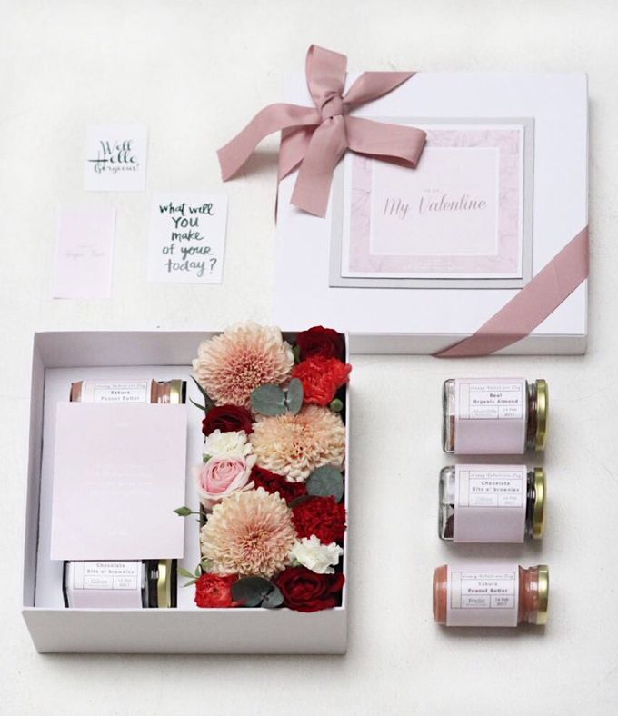 Valentine Hampers by Angie Fior - 001 Valentine Hampers by Angie Fior - 001