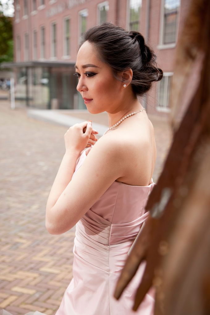 Bridal Photoshoot Michelle Wong by Vivi Christin Makeup Artist & Hair Stylist - 005