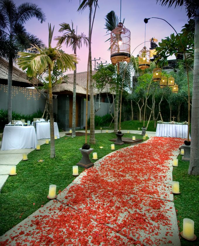 Wedding at The Kayana Seminyak Bali by Kania Bali Wedding - 007