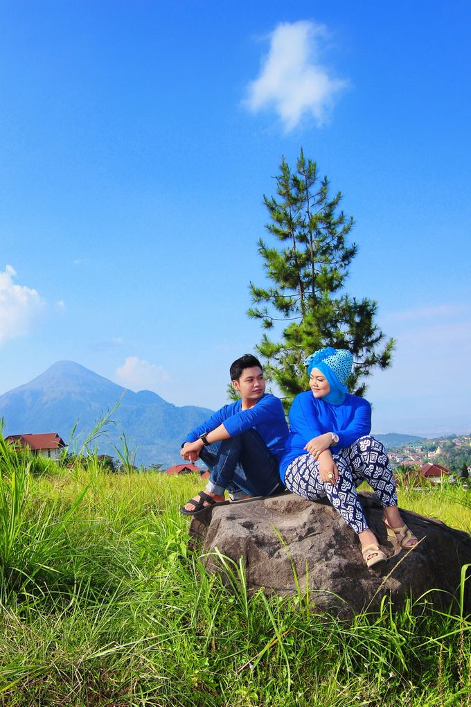 Prewedding Mella and Rizka by Widecat Photo Studio - 012