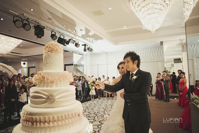 Helli & Lita The Wedding by PRIDE Organizer - 046 Helli & Lita The Wedding by PRIDE Organizer - 046