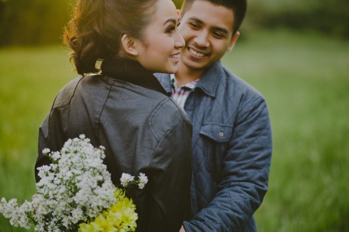 Olin N Chiki Prewedding by MataHati Graphy - 008