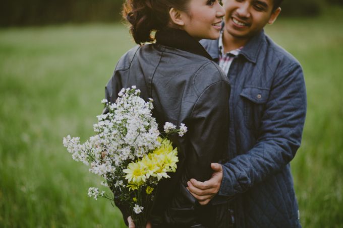 Olin N Chiki Prewedding by MataHati Graphy - 009