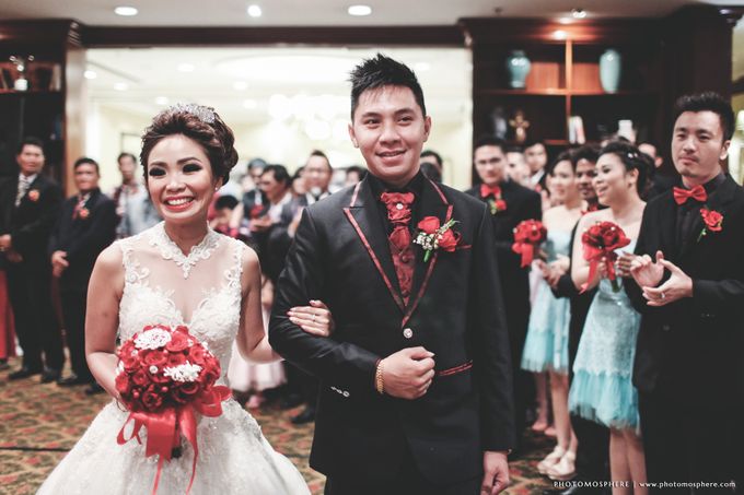 SUGITO & ANGELA WEDDING by MERCANTILE PENTHOUSE WEDDING - 003 SUGITO & ANGELA WEDDING by MERCANTILE PENTHOUSE WEDDING - 003
