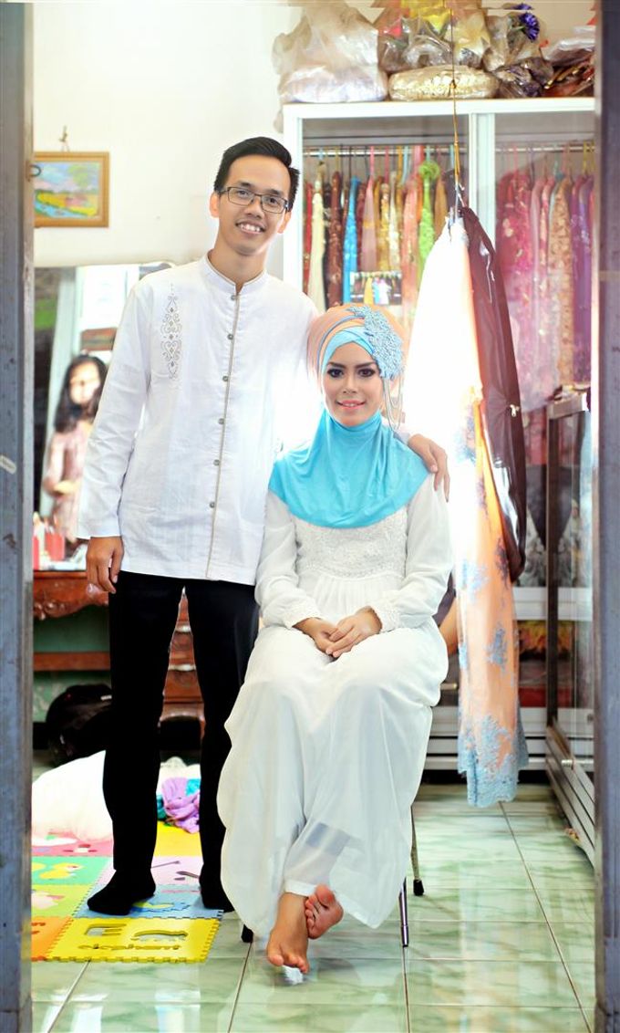 Fathoriq & Azizah Wedding by Lova Fotografia - 008 Fathoriq & Azizah Wedding by Lova Fotografia - 008