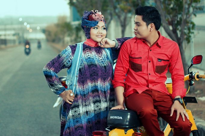 Prewedding Mella and Rizka by Widecat Photo Studio - 008