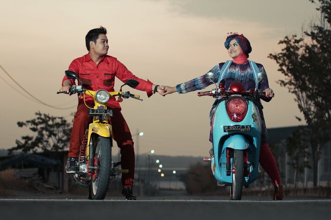 Prewedding Mella and Rizka by Widecat Photo Studio - 006