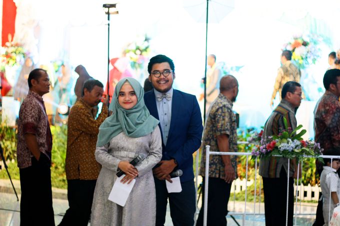 Wedding Syari by BOO & NESSA MC - 001 Wedding Syari by BOO & NESSA MC - 001