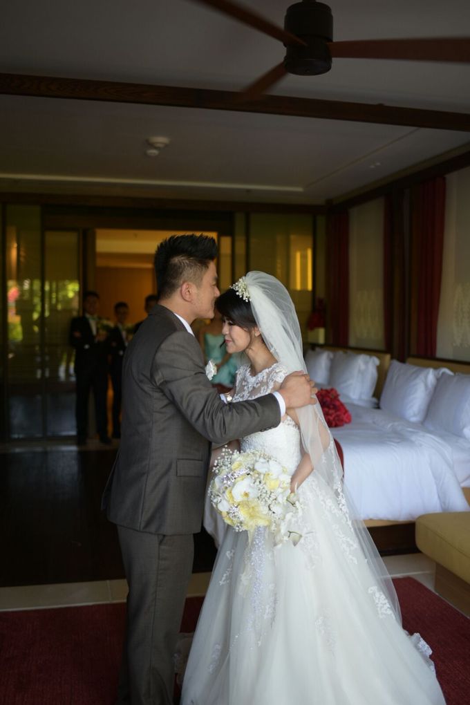 The Wedding Tarsius & Nathania by The Ritz Carlton, Bali - 007 The Wedding Tarsius & Nathania by The Ritz Carlton, Bali - 007