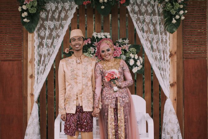 AJENG & GILANG WEDDING by Kanva Pictura - 028