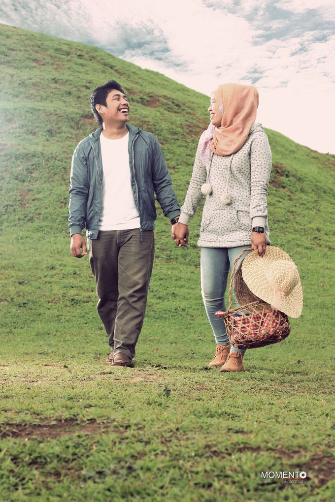 Prewedding Mela & Agus by MOMENTO Photography - 005