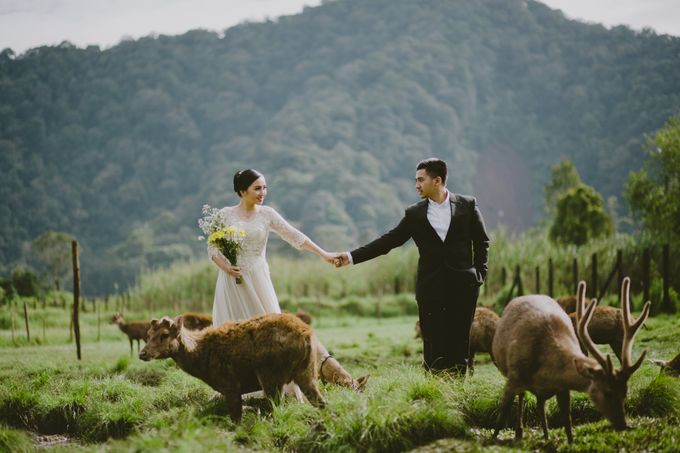 Olin N Chiki Prewedding by MataHati Graphy - 017