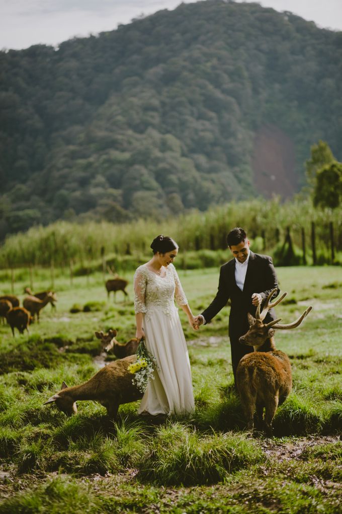 Olin N Chiki Prewedding by MataHati Graphy - 019