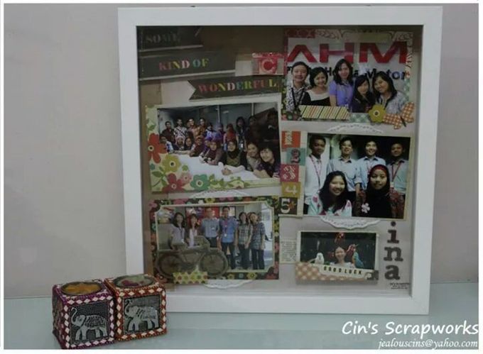 Scrapbook in Frame by Cin's Scrapworks - 012