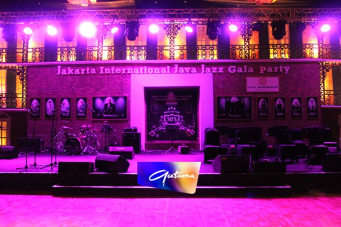 JAVA JAZZ "NEW ORLEANS" GALA DINNER by Gutama Decor - 002