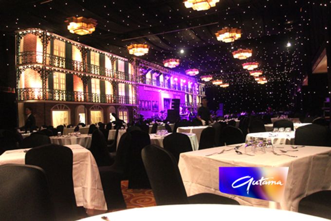 JAVA JAZZ "NEW ORLEANS" GALA DINNER by Gutama Decor - 003
