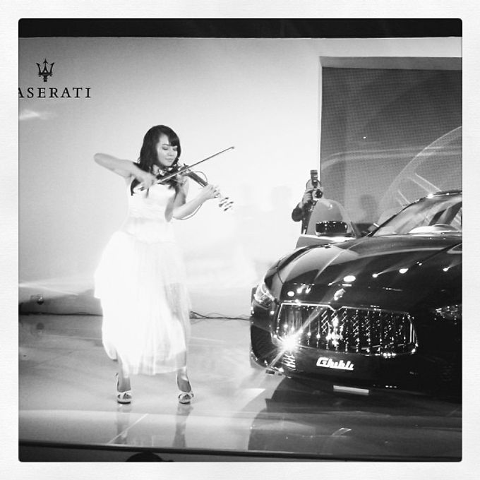 Launching of Maserati Ghibli by Nelson Music Entertainment - 001