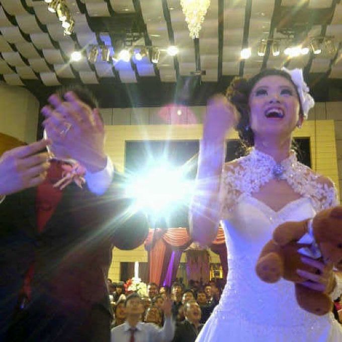 THE WEDDING OF ANDIKHA & BETSY / 07.09.14 / GRAND MANHATTAN BALLROOM by AS2 Wedding Organizer - 003