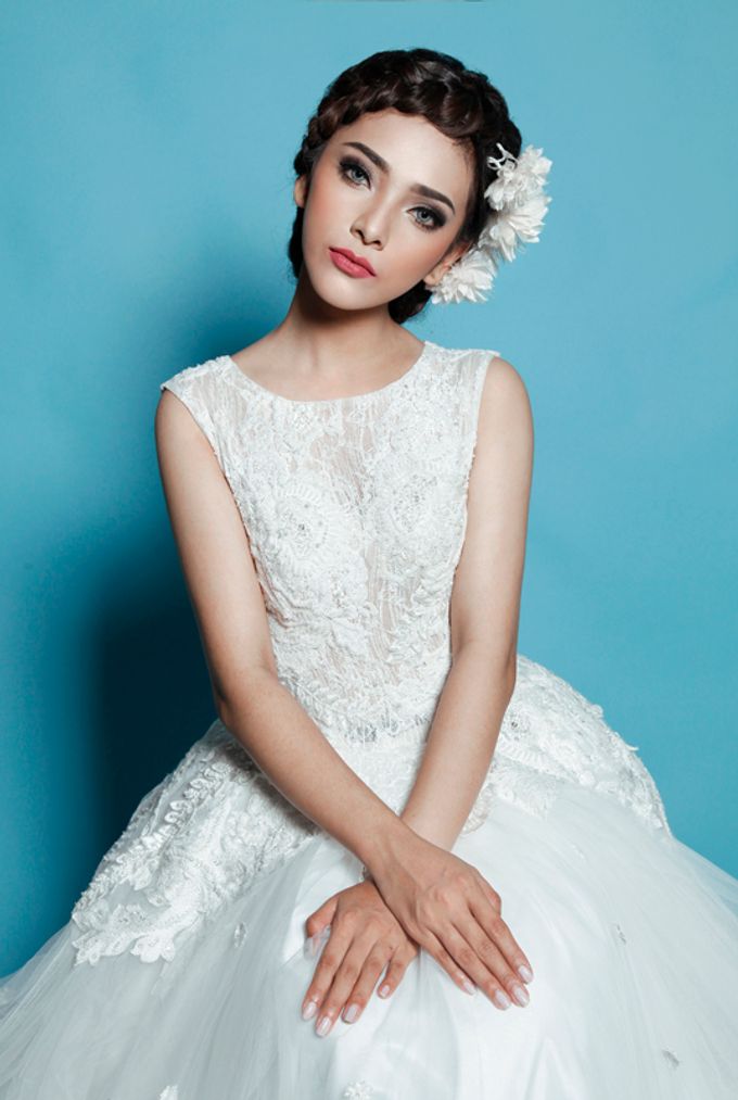 Blooming Bride by Natasha Clara Professional Makeup Artist - 001