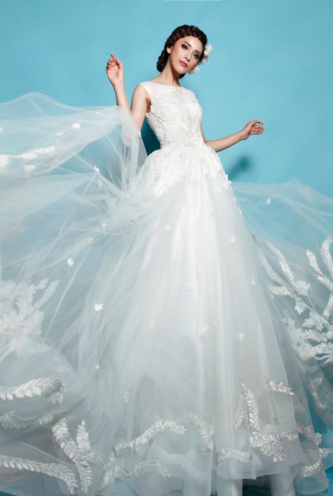 Blooming Bride by Natasha Clara Professional Makeup Artist - 003 Blooming Bride by Natasha Clara Professional Makeup Artist - 003