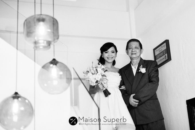 Ivan & Janice Wedding Day by Byben Studio Singapore - 009