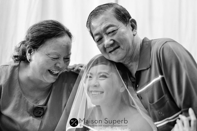 Ivan & Janice Wedding Day by Byben Studio Singapore - 002