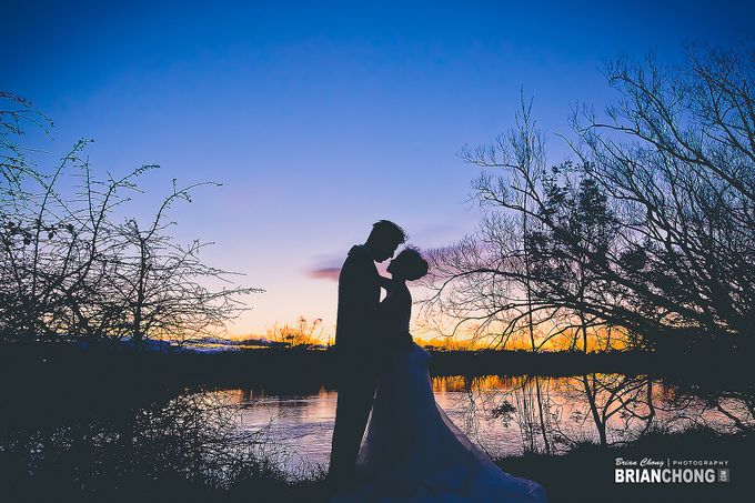 JOJO & PO PRE-WEDDING by Brian Chong Photography - 011