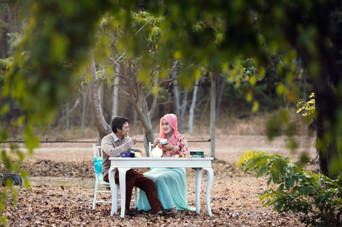 Nenda & Rizky by Egot Photography - 005