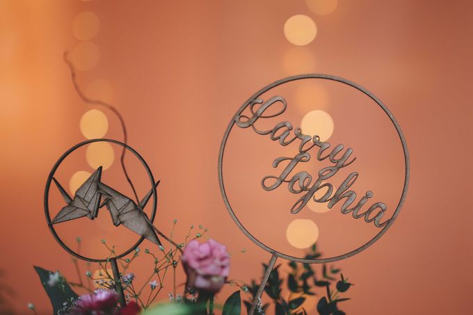 LARRY X JOPHIA X MARRIED by Flour - 017 LARRY X JOPHIA X MARRIED by Flour - 017