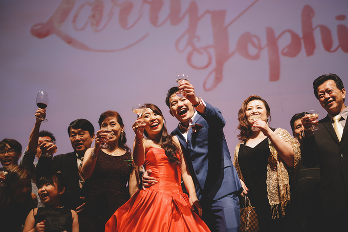 Larry & Jophia Wedding Day by Flour - 040 Larry & Jophia Wedding Day by Flour - 040