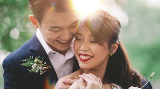 LARRY X JOPHIA X MARRIED by Flour - 011 LARRY X JOPHIA X MARRIED by Flour - 011