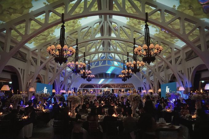 Fifty Shades of Blue by The Wedding Atelier - 004 Fifty Shades of Blue by The Wedding Atelier - 004